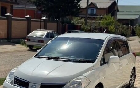 Nissan Tiida, 2007 год, 740 000 рублей, 12 фотография