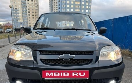 Chevrolet Niva I рестайлинг, 2013 год, 500 000 рублей, 6 фотография