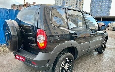 Chevrolet Niva I рестайлинг, 2013 год, 500 000 рублей, 3 фотография