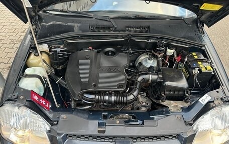 Chevrolet Niva I рестайлинг, 2013 год, 500 000 рублей, 5 фотография