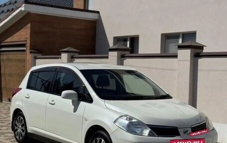 Nissan Tiida, 2007 год, 740 000 рублей, 19 фотография