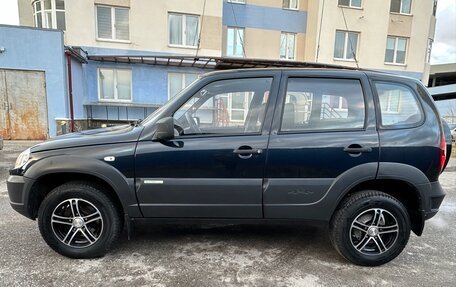 Chevrolet Niva I рестайлинг, 2013 год, 500 000 рублей, 8 фотография