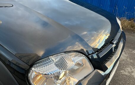 Chevrolet Niva I рестайлинг, 2013 год, 500 000 рублей, 14 фотография