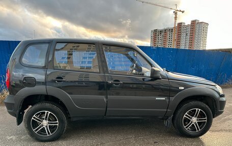 Chevrolet Niva I рестайлинг, 2013 год, 500 000 рублей, 9 фотография