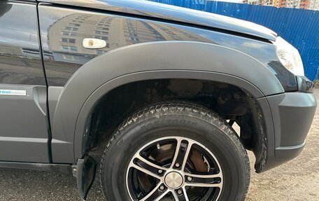 Chevrolet Niva I рестайлинг, 2013 год, 500 000 рублей, 16 фотография