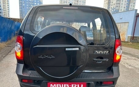 Chevrolet Niva I рестайлинг, 2013 год, 500 000 рублей, 7 фотография