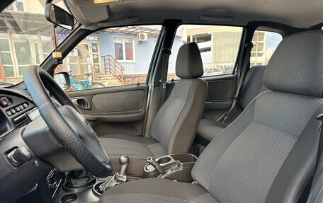 Chevrolet Niva I рестайлинг, 2013 год, 500 000 рублей, 17 фотография