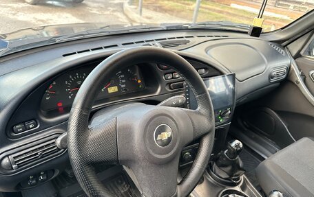 Chevrolet Niva I рестайлинг, 2013 год, 500 000 рублей, 19 фотография