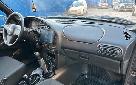 Chevrolet Niva I рестайлинг, 2013 год, 500 000 рублей, 26 фотография