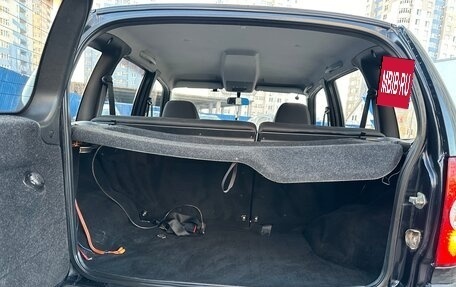 Chevrolet Niva I рестайлинг, 2013 год, 500 000 рублей, 28 фотография