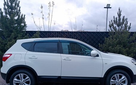 Nissan Qashqai, 2010 год, 1 150 000 рублей, 8 фотография