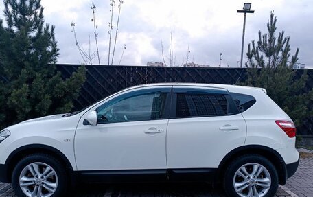 Nissan Qashqai, 2010 год, 1 150 000 рублей, 12 фотография