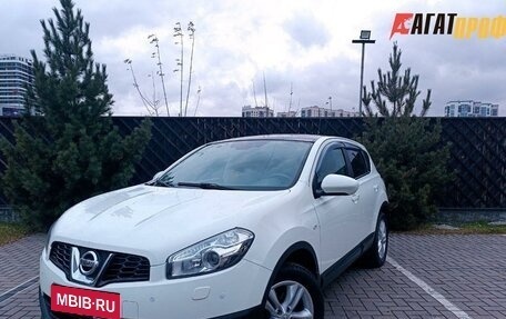 Nissan Qashqai, 2010 год, 1 150 000 рублей, 5 фотография