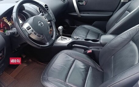 Nissan Qashqai, 2010 год, 1 150 000 рублей, 17 фотография