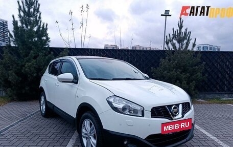 Nissan Qashqai, 2010 год, 1 150 000 рублей, 7 фотография