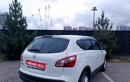 Nissan Qashqai, 2010 год, 1 150 000 рублей, 9 фотография