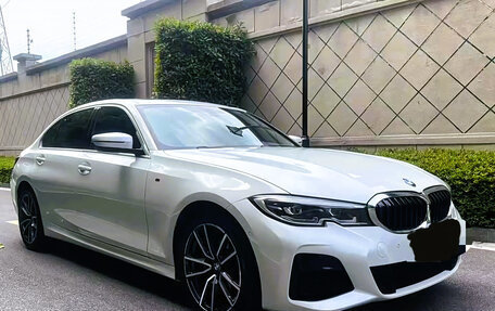 BMW 3 серия, 2022 год, 2 800 000 рублей, 3 фотография