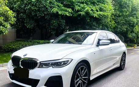 BMW 3 серия, 2022 год, 2 800 000 рублей, 2 фотография