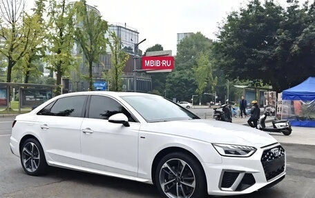 Audi A4, 2022 год, 2 840 000 рублей, 2 фотография