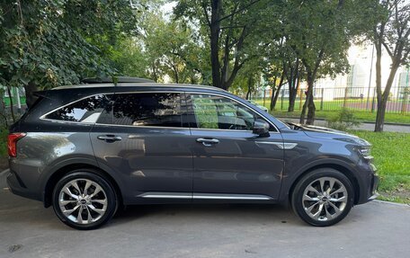 KIA Sorento IV, 2020 год, 3 257 000 рублей, 4 фотография