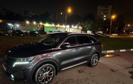 KIA Sorento IV, 2020 год, 3 257 000 рублей, 9 фотография