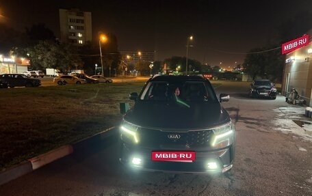 KIA Sorento IV, 2020 год, 3 257 000 рублей, 2 фотография