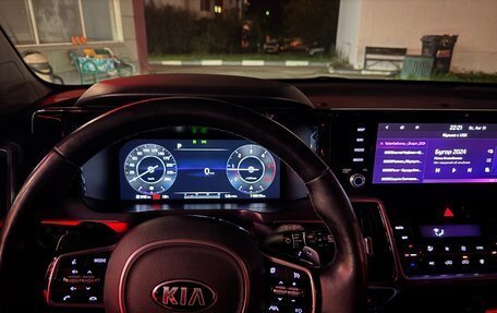 KIA Sorento IV, 2020 год, 3 257 000 рублей, 12 фотография