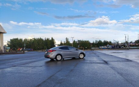 Hyundai Elantra V, 2014 год, 1 000 000 рублей, 4 фотография