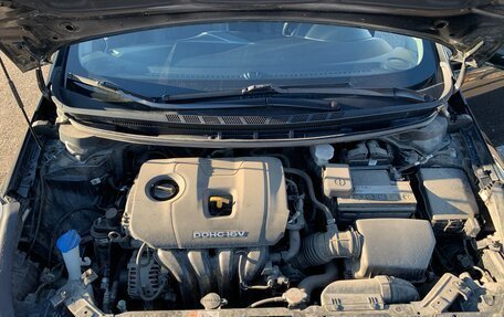 KIA Cerato III, 2019 год, 1 300 000 рублей, 13 фотография