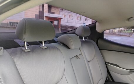 Hyundai Elantra V, 2014 год, 1 000 000 рублей, 14 фотография