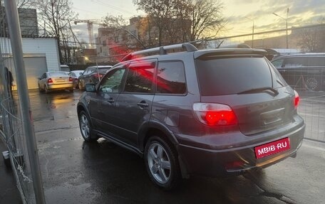 Mitsubishi Outlander III рестайлинг 3, 2004 год, 760 000 рублей, 23 фотография