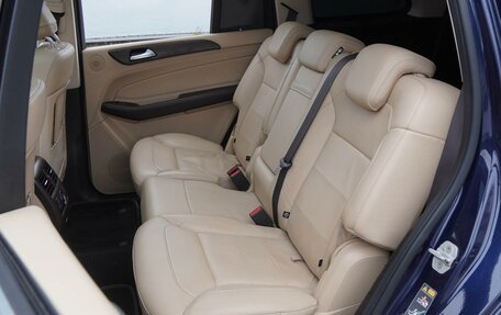 Mercedes-Benz GLS, 2016 год, 3 850 000 рублей, 12 фотография