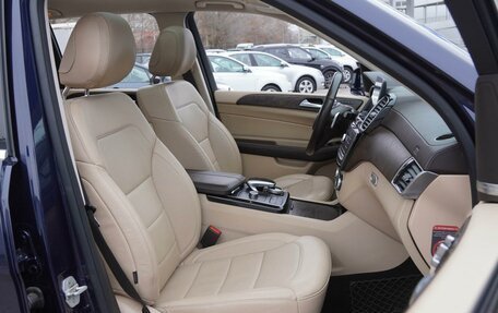 Mercedes-Benz GLS, 2016 год, 3 850 000 рублей, 10 фотография