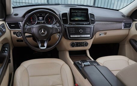 Mercedes-Benz GLS, 2016 год, 3 850 000 рублей, 8 фотография