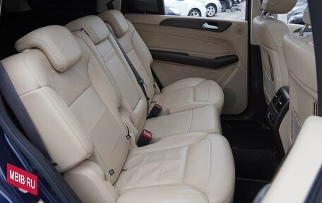 Mercedes-Benz GLS, 2016 год, 3 850 000 рублей, 9 фотография