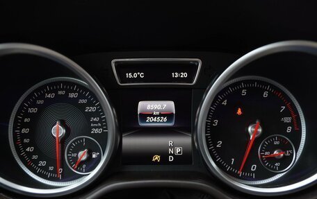 Mercedes-Benz GLS, 2016 год, 3 850 000 рублей, 17 фотография