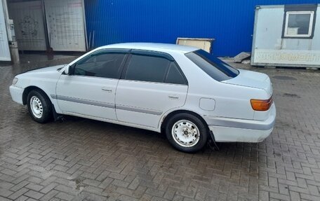 Toyota Corona IX (T190), 1998 год, 280 000 рублей, 9 фотография