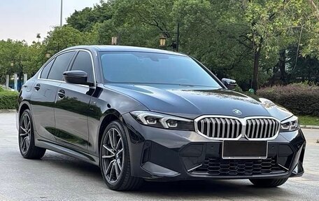 BMW 3 серия, 2024 год, 3 500 000 рублей, 3 фотография