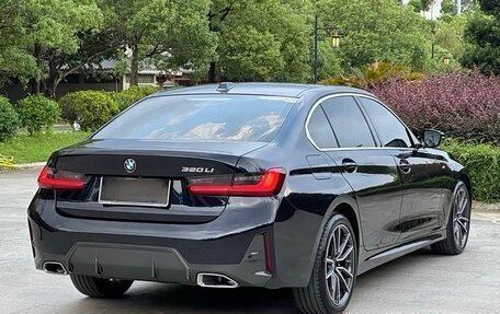 BMW 3 серия, 2024 год, 3 500 000 рублей, 4 фотография