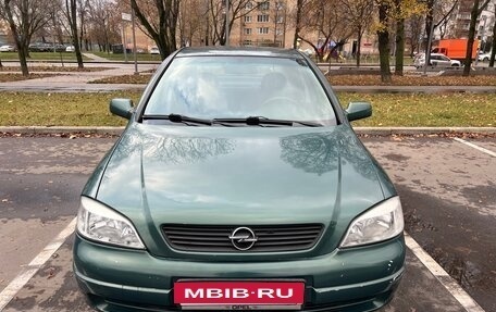 Opel Astra G, 2003 год, 397 000 рублей, 2 фотография