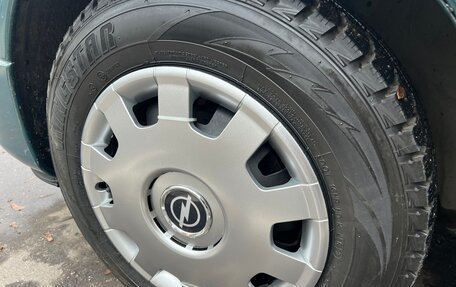 Opel Astra G, 2003 год, 397 000 рублей, 19 фотография