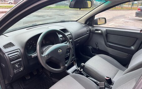 Opel Astra G, 2003 год, 397 000 рублей, 13 фотография