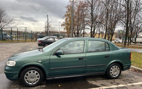 Opel Astra G, 2003 год, 397 000 рублей, 12 фотография