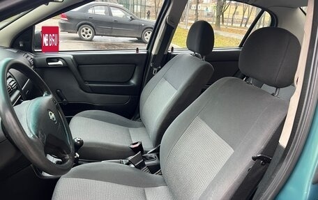Opel Astra G, 2003 год, 397 000 рублей, 14 фотография