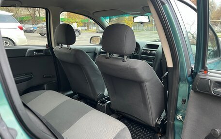 Opel Astra G, 2003 год, 397 000 рублей, 29 фотография