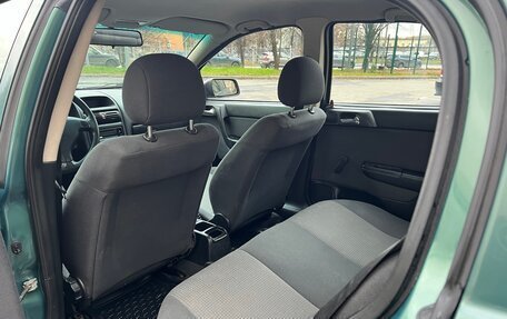 Opel Astra G, 2003 год, 397 000 рублей, 28 фотография