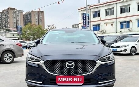 Mazda 6, 2022 год, 2 300 000 рублей, 2 фотография