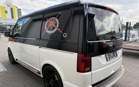 Volkswagen Multivan T6 рестайлинг, 2024 год, 7 600 000 рублей, 7 фотография