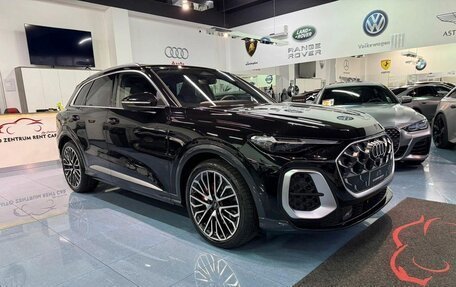 Audi Q5, 2022 год, 11 050 000 рублей, 3 фотография