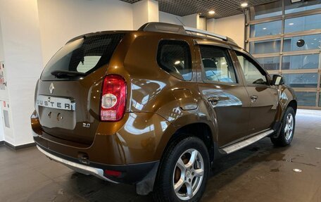 Renault Duster I рестайлинг, 2014 год, 1 290 000 рублей, 3 фотография